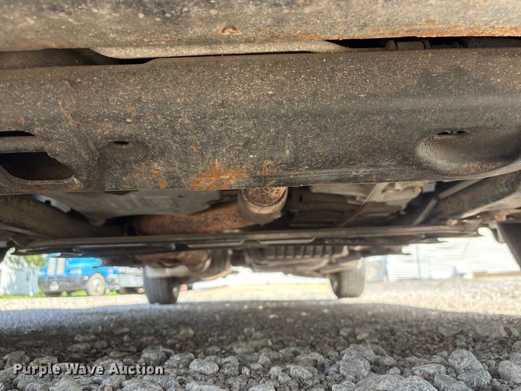 image for item DO5236 2010 Chevrolet Traverse SUV