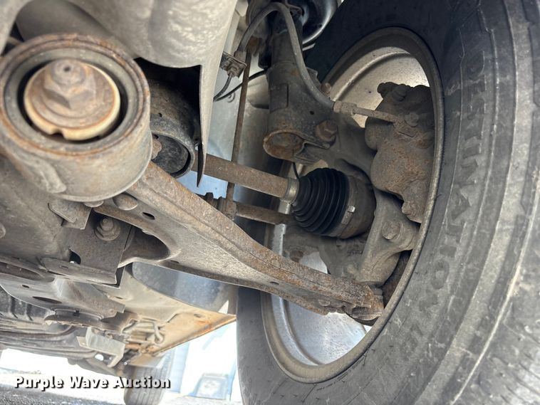 image for item DO5236 2010 Chevrolet Traverse SUV