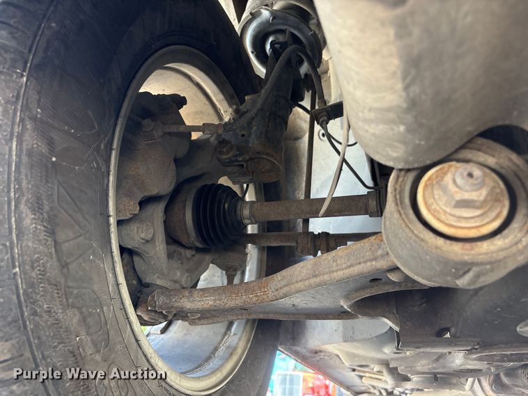image for item DO5236 2010 Chevrolet Traverse SUV
