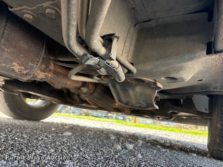 image for item DO5236 2010 Chevrolet Traverse SUV