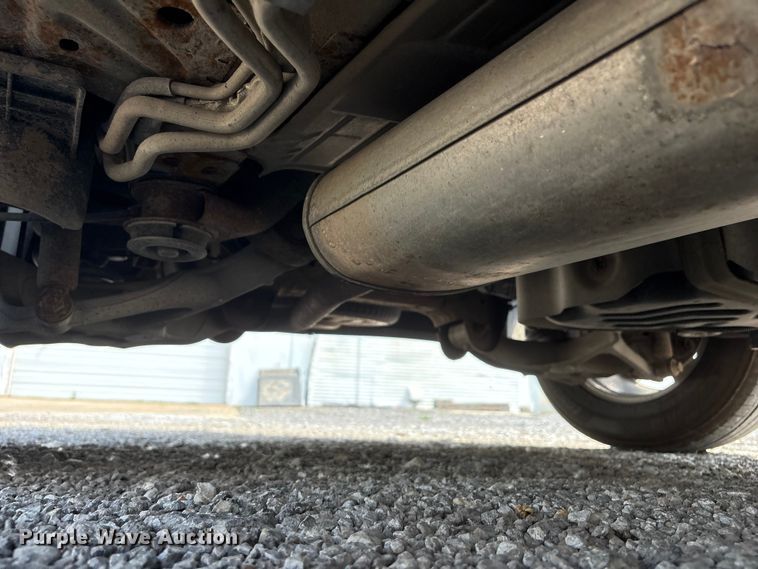image for item DO5236 2010 Chevrolet Traverse SUV