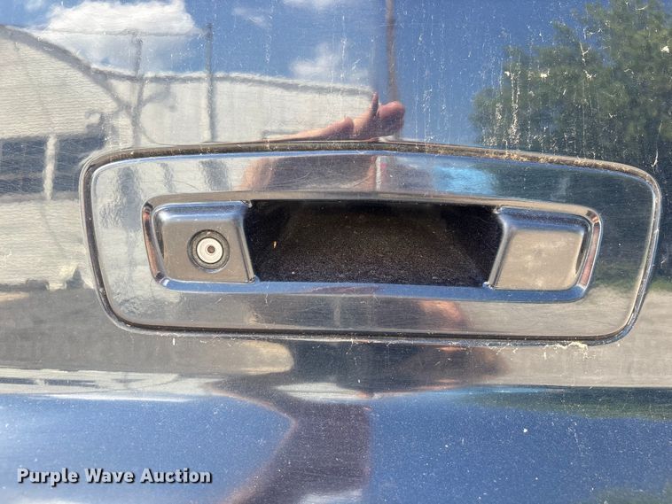 image for item DO5236 2010 Chevrolet Traverse SUV