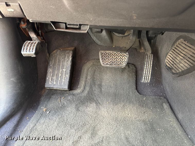 image for item DO5236 2010 Chevrolet Traverse SUV