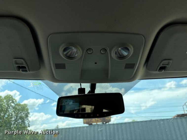 image for item DO5236 2010 Chevrolet Traverse SUV