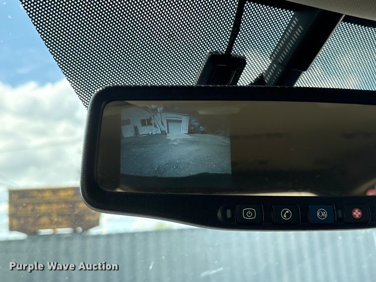 image for item DO5236 2010 Chevrolet Traverse SUV