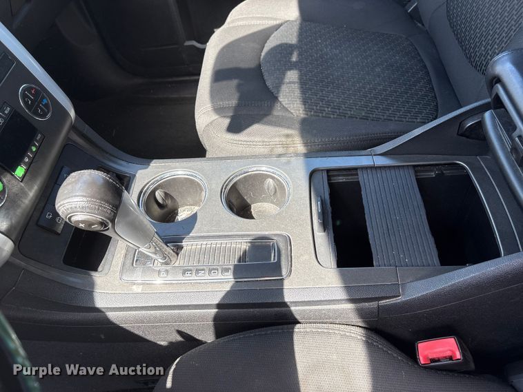 image for item DO5236 2010 Chevrolet Traverse SUV
