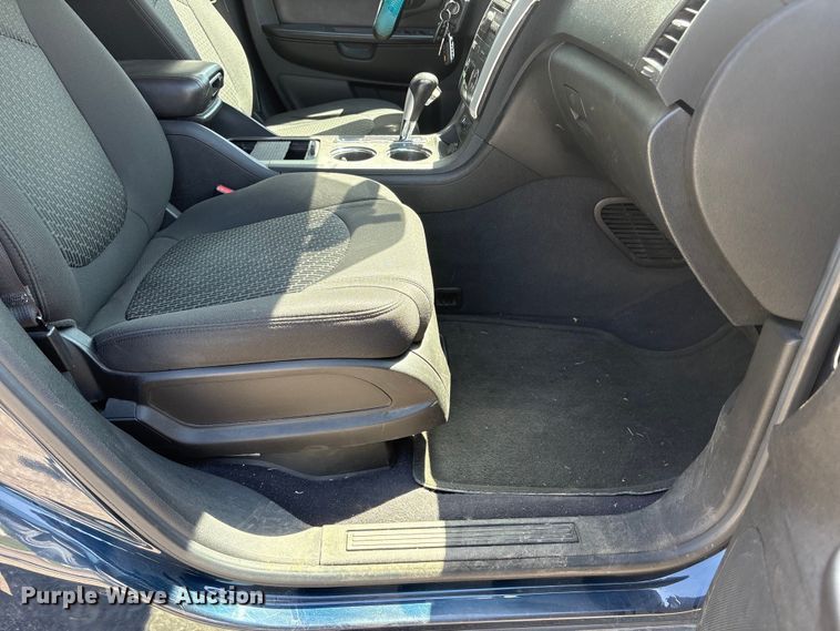 image for item DO5236 2010 Chevrolet Traverse SUV