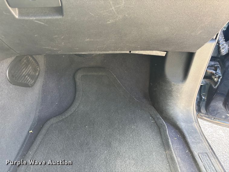 image for item DO5236 2010 Chevrolet Traverse SUV