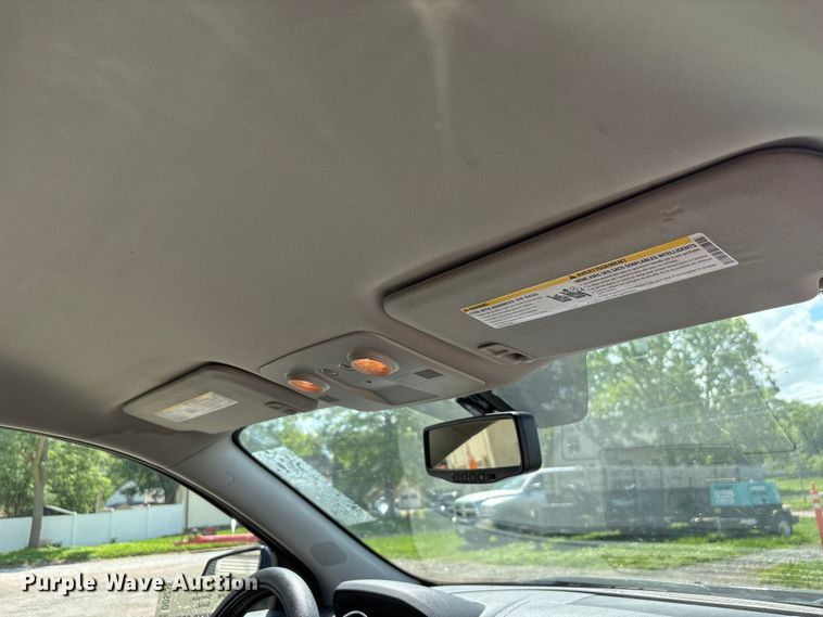 image for item DO5236 2010 Chevrolet Traverse SUV