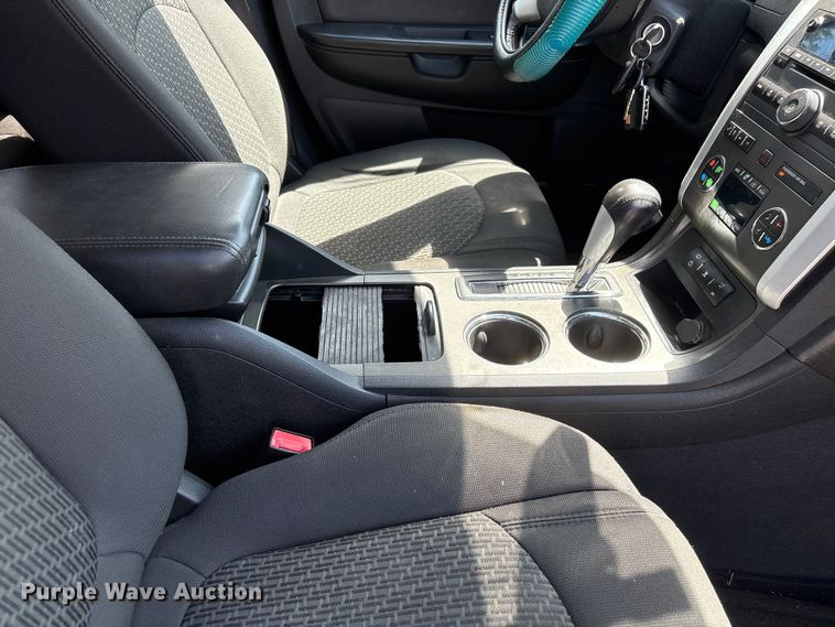 image for item DO5236 2010 Chevrolet Traverse SUV