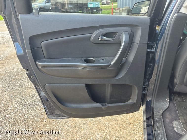 image for item DO5236 2010 Chevrolet Traverse SUV