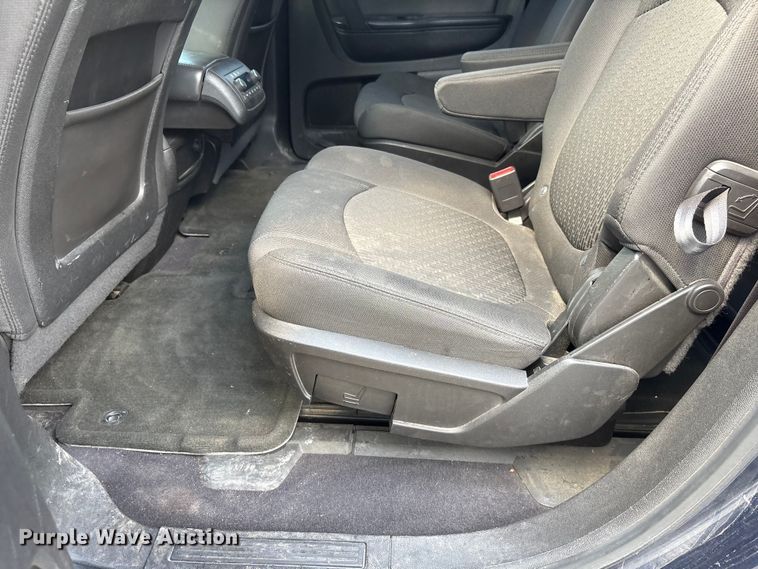 image for item DO5236 2010 Chevrolet Traverse SUV
