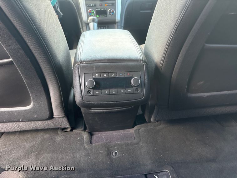 image for item DO5236 2010 Chevrolet Traverse SUV