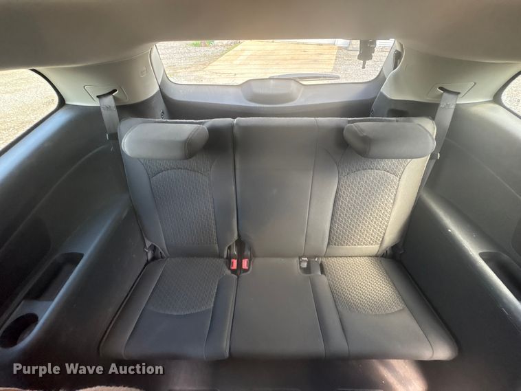 image for item DO5236 2010 Chevrolet Traverse SUV