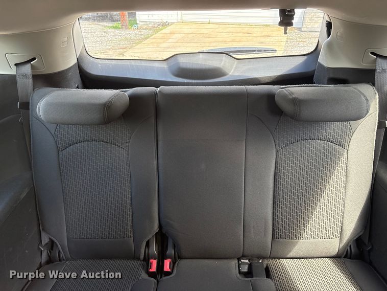 image for item DO5236 2010 Chevrolet Traverse SUV