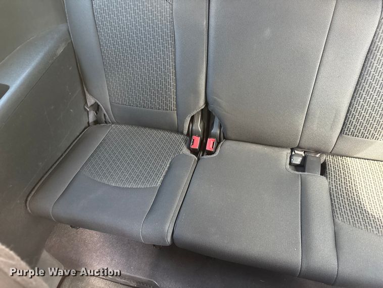 image for item DO5236 2010 Chevrolet Traverse SUV