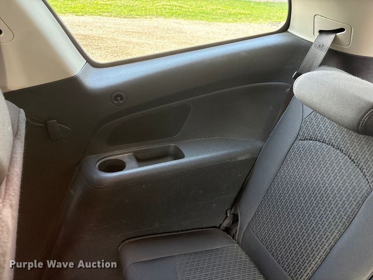 image for item DO5236 2010 Chevrolet Traverse SUV