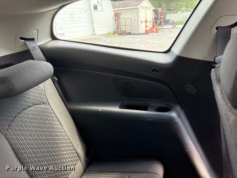 image for item DO5236 2010 Chevrolet Traverse SUV