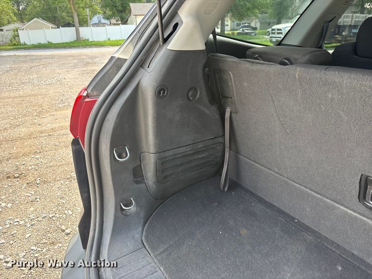 image for item DO5236 2010 Chevrolet Traverse SUV