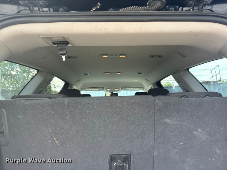 image for item DO5236 2010 Chevrolet Traverse SUV