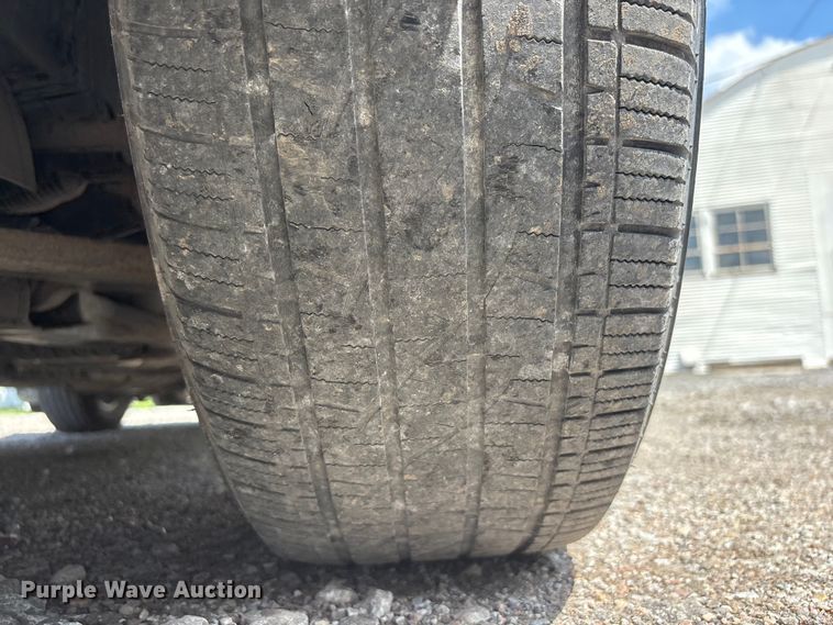 image for item DO5236 2010 Chevrolet Traverse SUV