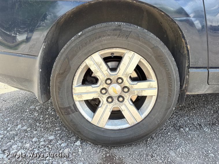 image for item DO5236 2010 Chevrolet Traverse SUV