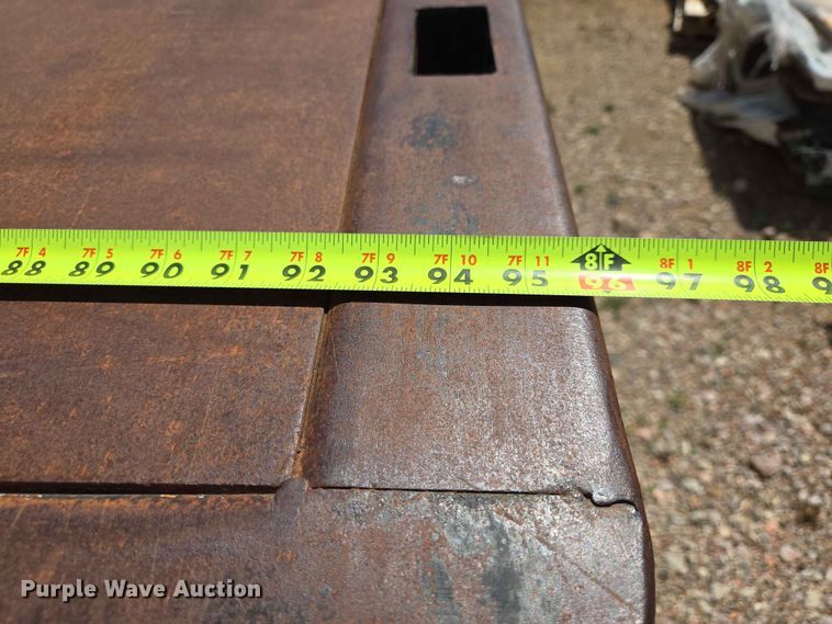 image for item DP8936 2005 GMC C6500 dump flatbed truck