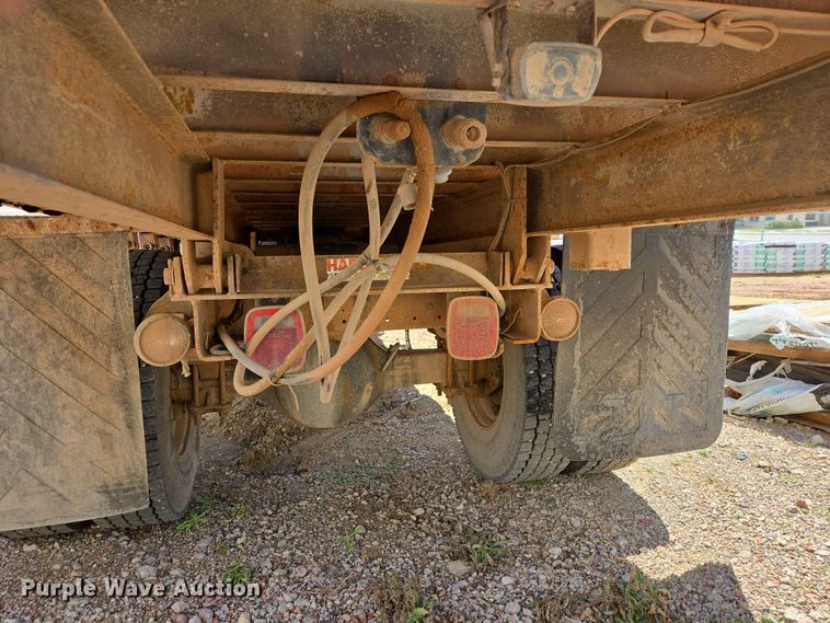 image for item DP8936 2005 GMC C6500 dump flatbed truck