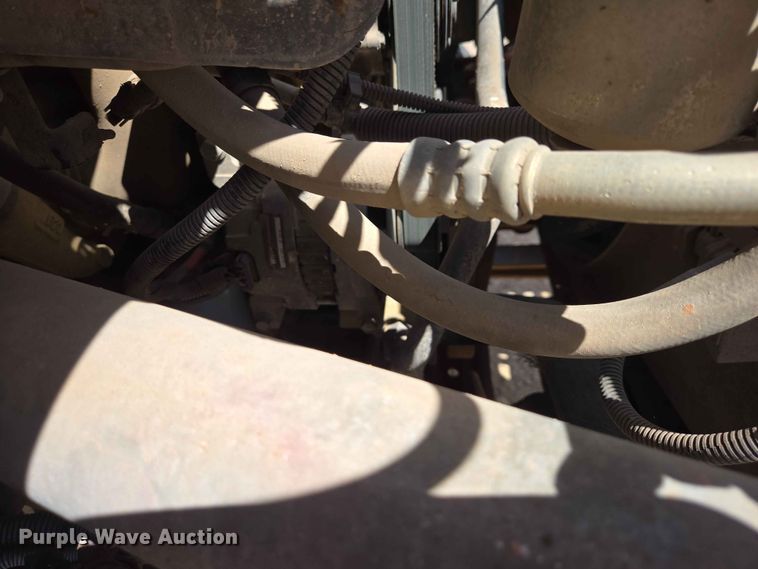 image for item DP8936 2005 GMC C6500 dump flatbed truck