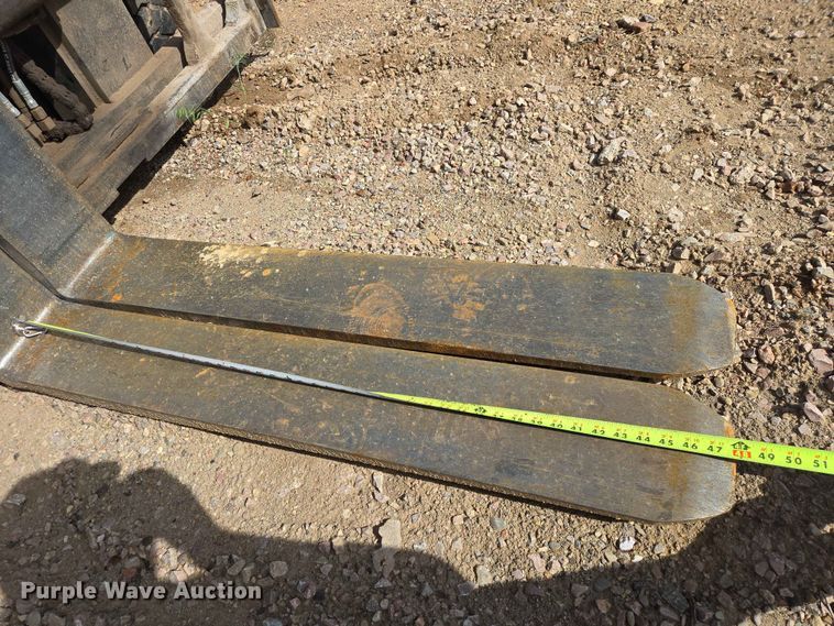 image for item DP8937 Caterpillar PD8000 forklift