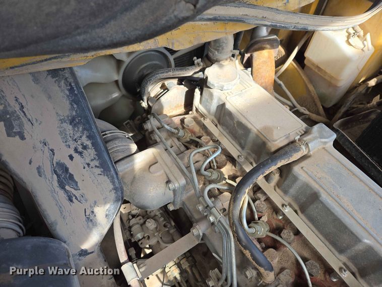 image for item DP8937 Caterpillar PD8000 forklift