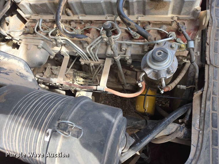 image for item DP8937 Caterpillar PD8000 forklift