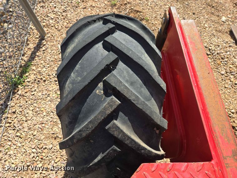 image for item DP8938 2001 Moffett M5000 forklift