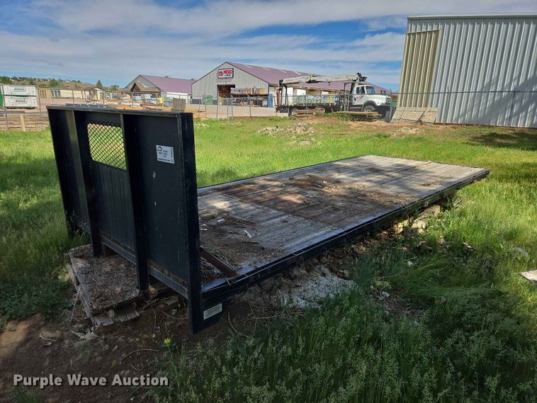 image for item DP8940 Flat bed