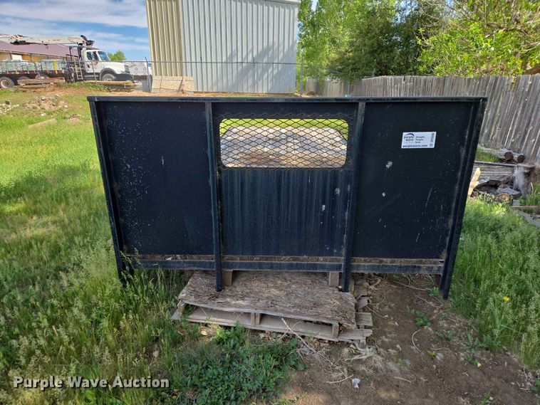 image for item DP8940 Flat bed
