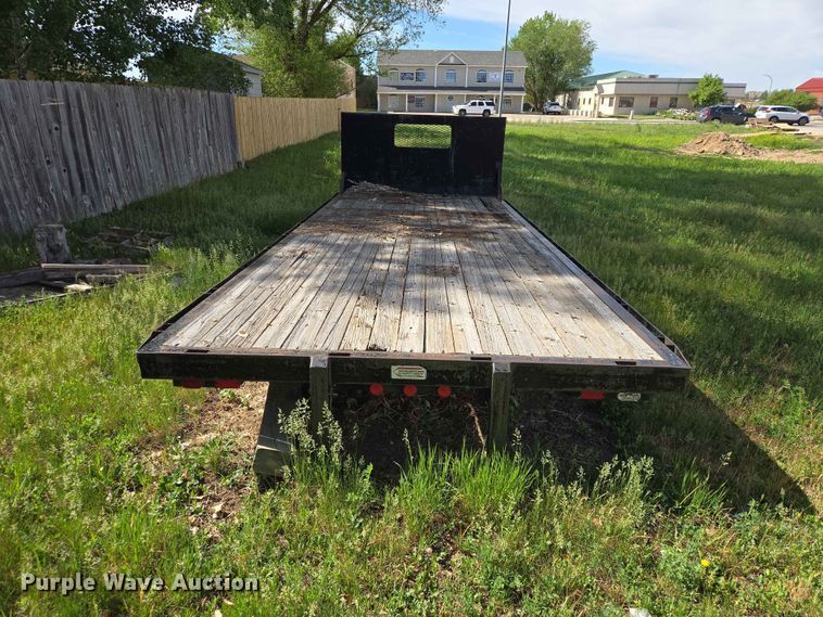 image for item DP8940 Flat bed