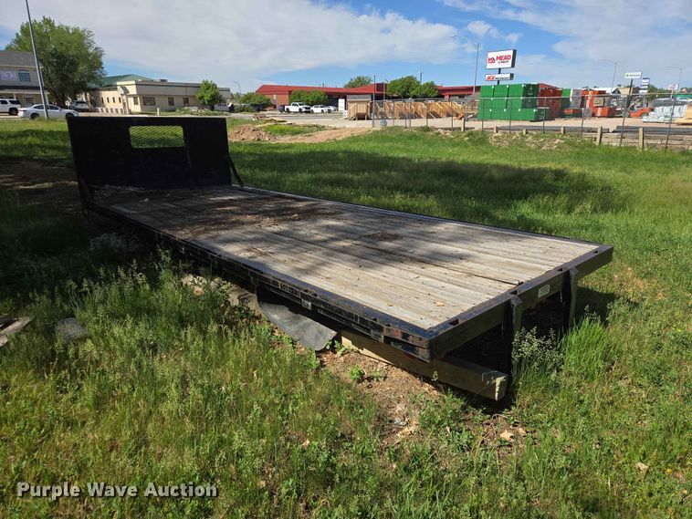 image for item DP8940 Flat bed