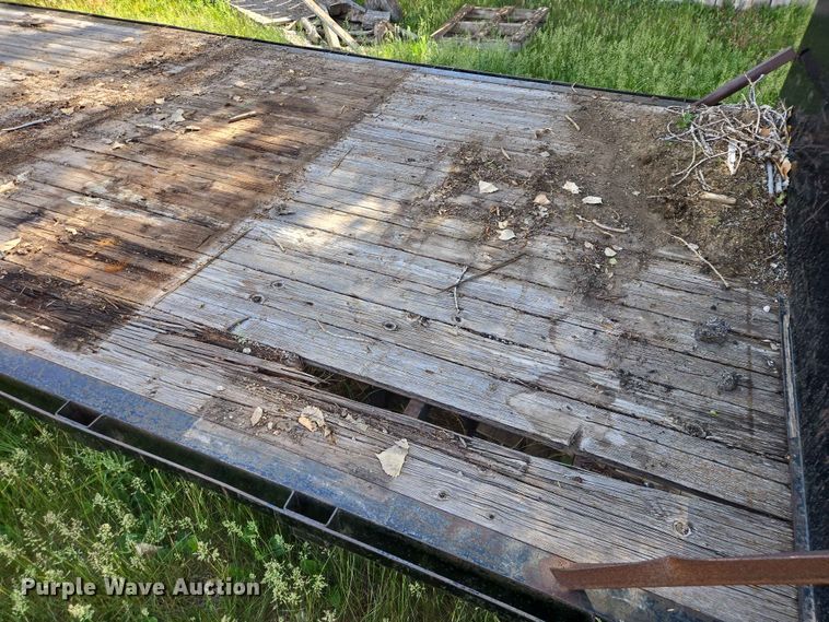 image for item DP8940 Flat bed