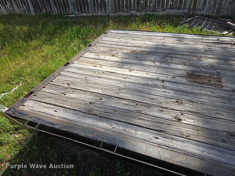 image for item DP8940 Flat bed