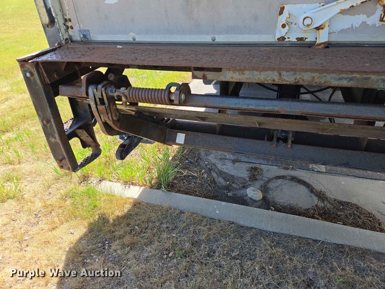 image for item DP8942 2014 International 4300 box truck
