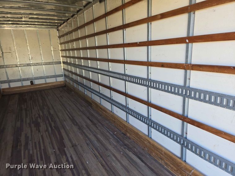 image for item DP8942 2014 International 4300 box truck