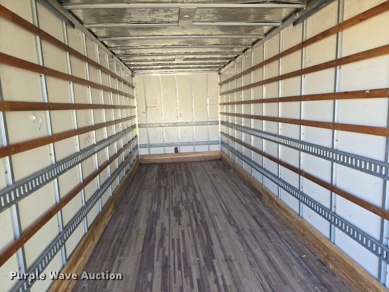 image for item DP8942 2014 International 4300 box truck