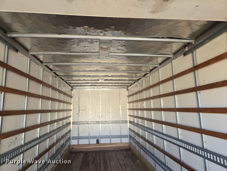 image for item DP8942 2014 International 4300 box truck