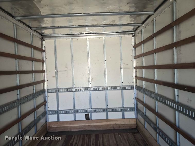image for item DP8942 2014 International 4300 box truck