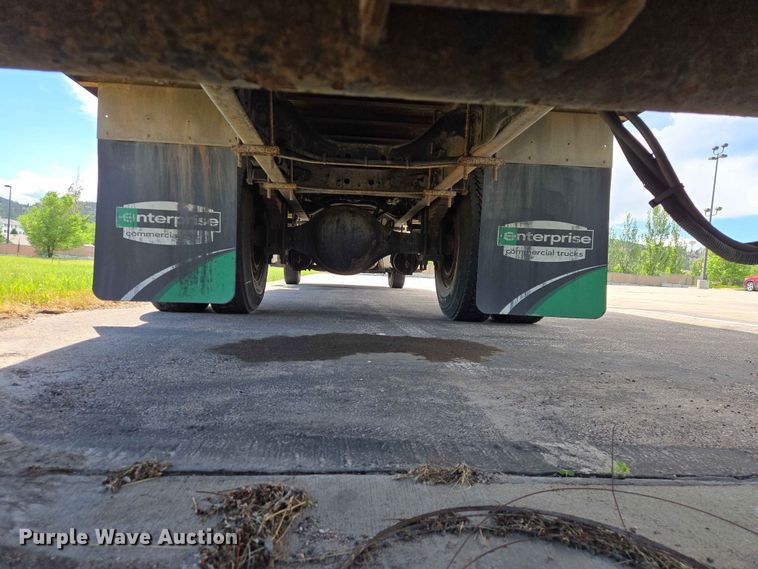 image for item DP8942 2014 International 4300 box truck