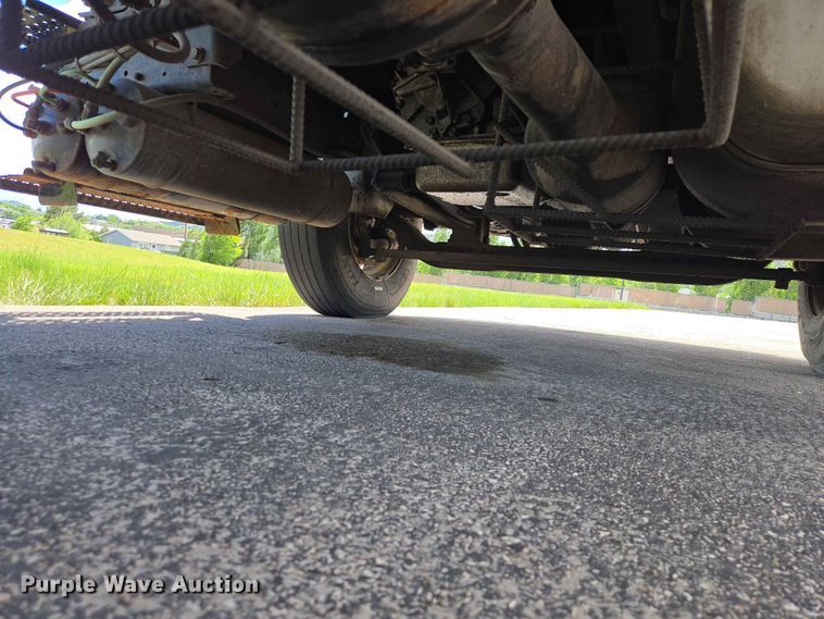 image for item DP8942 2014 International 4300 box truck