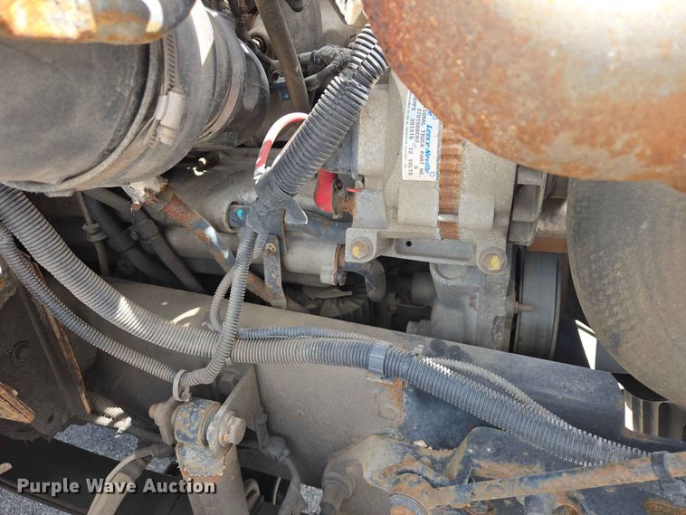 image for item DP8942 2014 International 4300 box truck