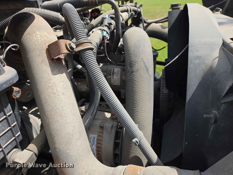 image for item DP8942 2014 International 4300 box truck