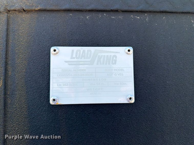 image for item DQ7785 Loadking 163