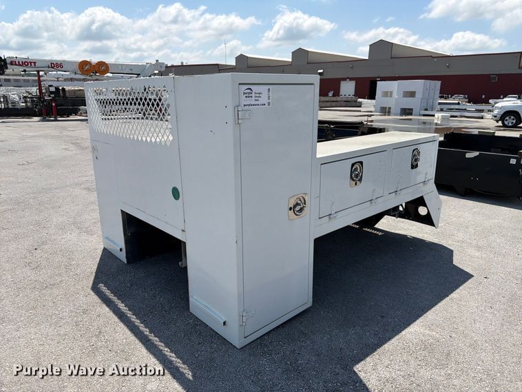 image for item DQ7786 2015 Auto Truck Group utility bed